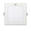 Pigeon Joy 20W White Square LED Slim Panel Light, 19001190